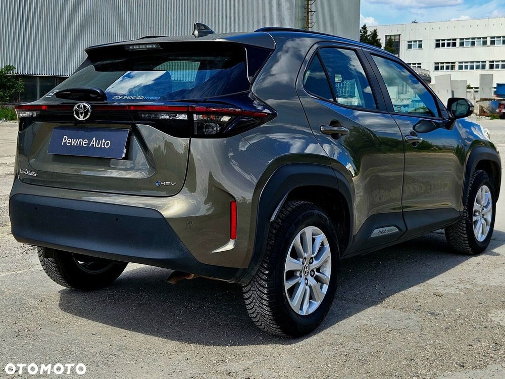 Toyota Yaris Cross Hybrid 1.5 Comfort - 8
