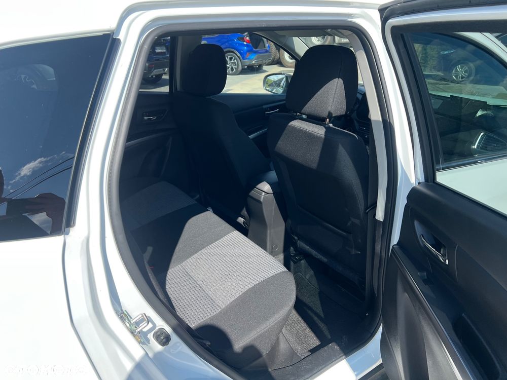 Suzuki S-Cross 1.4 BoosterJet Hybrid ALLGRIP Comfort+ - 22