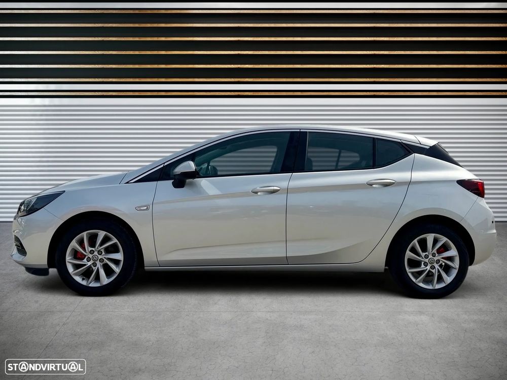 Opel Astra 1.2 Turbo Edition - 10