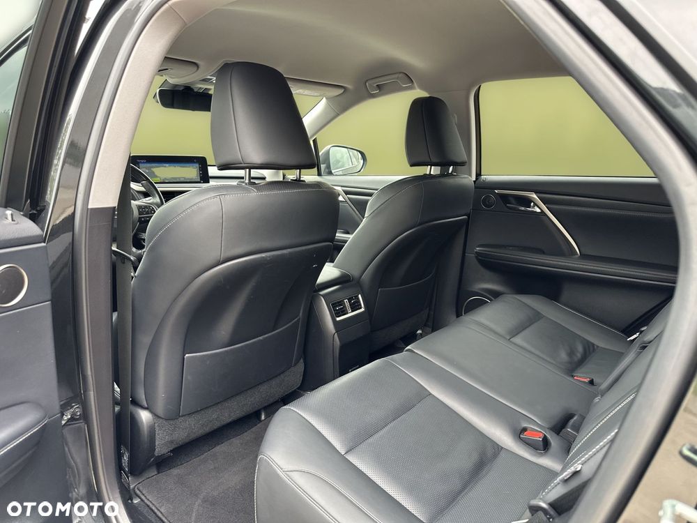 Lexus RX 450h F-Impression - 12