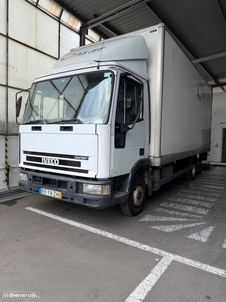Iveco Tractor 75E17 - 1