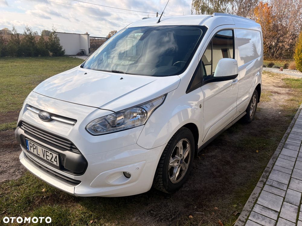 Ford Transit Connect - 1