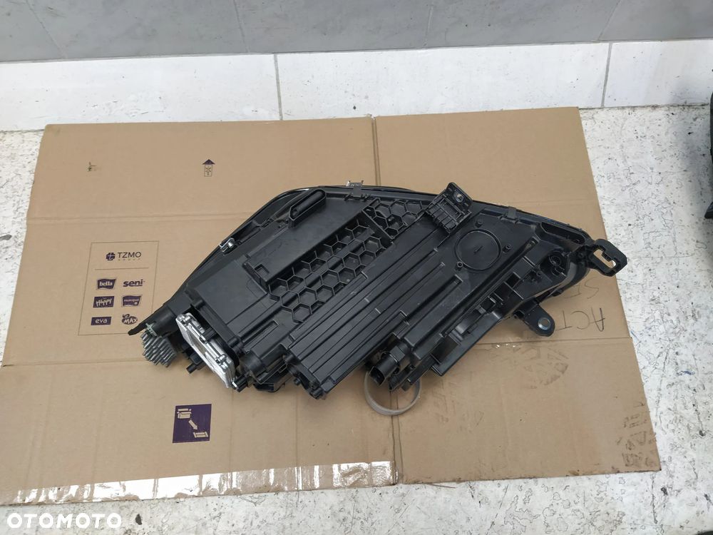 VW TIGUAN 3 III LAMPY LAMPA REFLEKTOR REFLEKTORY PRZÓD PRZEDNIE LEWA PRAWA FULL LED PRZETWORNICA ORYGINAŁ - 8