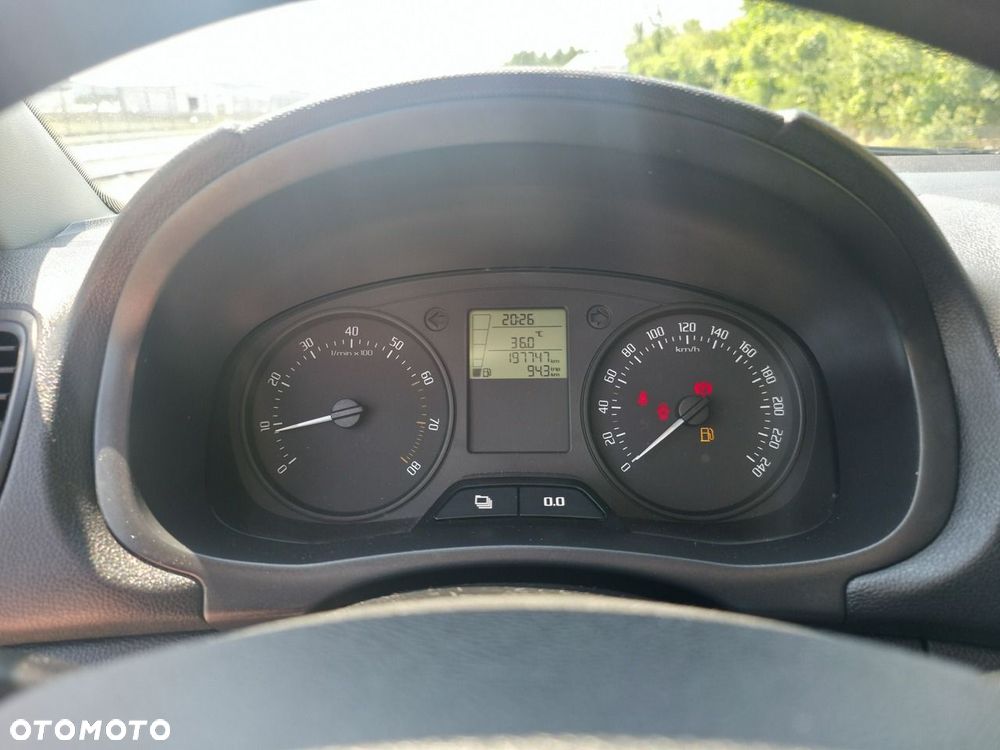 Skoda Fabia - 19