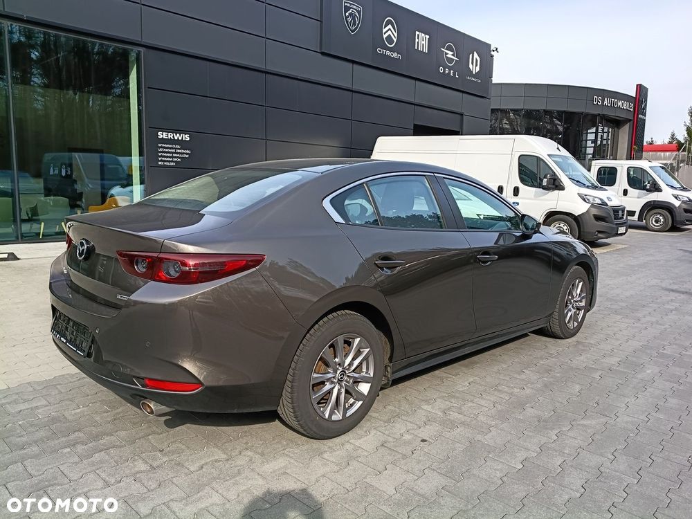 Mazda 3 2.0 mHEV Kanjo - 5