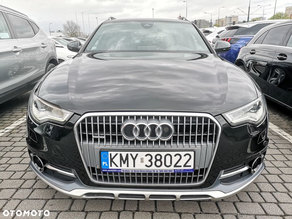 Audi A6 Allroad 3.0 TDI Quattro Tiptr - 4