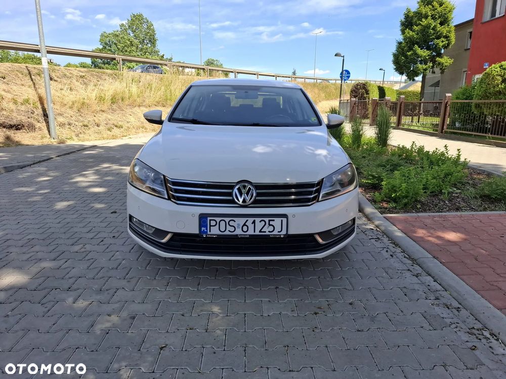 Volkswagen Passat 1.6 TDI Trendline - 2