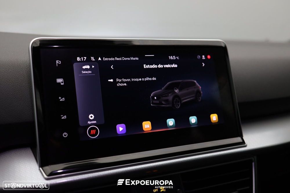 SEAT Tarraco 2.0 TDI Style DSG - 15