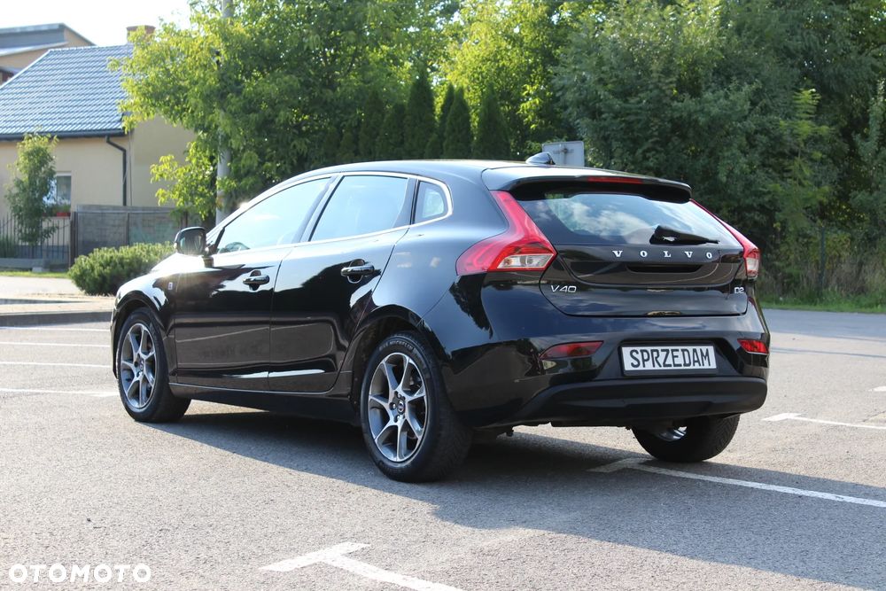 Volvo V40 D2 Ocean Race - 3