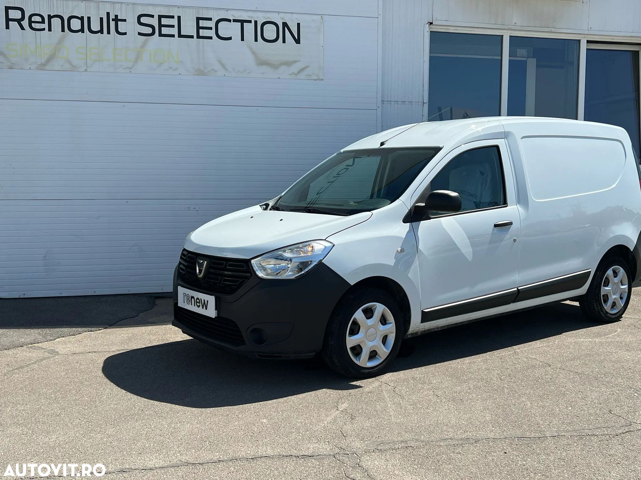 Dacia Dokker - 1