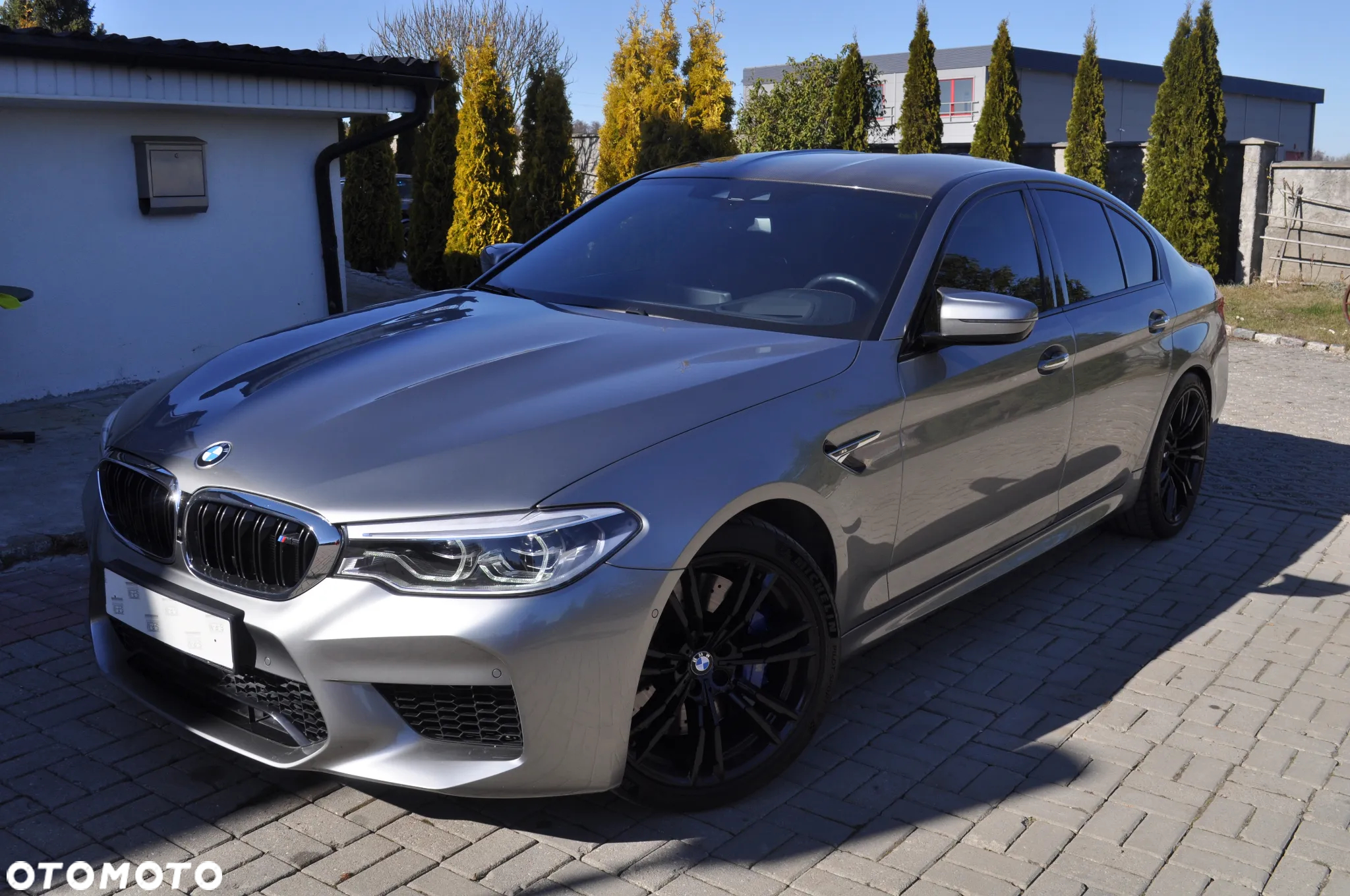 BMW M5 Standard - 2