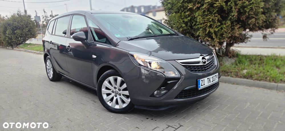 Opel Zafira Tourer 1.4 Turbo ecoFLEX Start/Stop Business Edition - 21