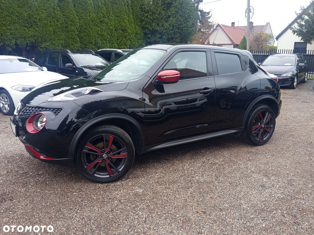 Nissan Juke 2016 photo 5