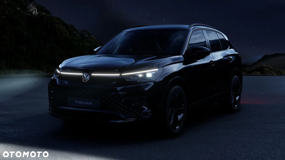 Volkswagen Tiguan 1.5 eTSI R-Line Plus DSG - 7
