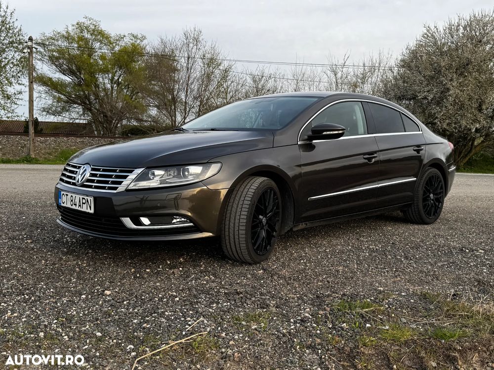Volkswagen Passat CC 2.0 TDI DSG - 6