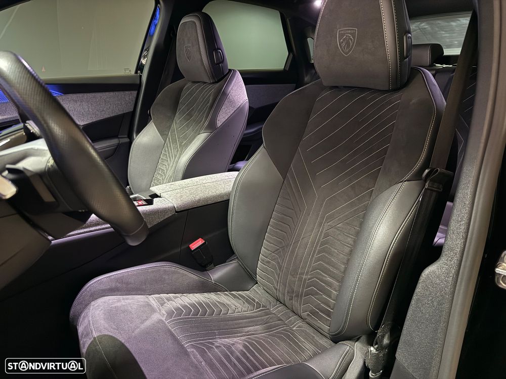 Peugeot 3008 1.2 Hybrid GT e-DCS6 - 12