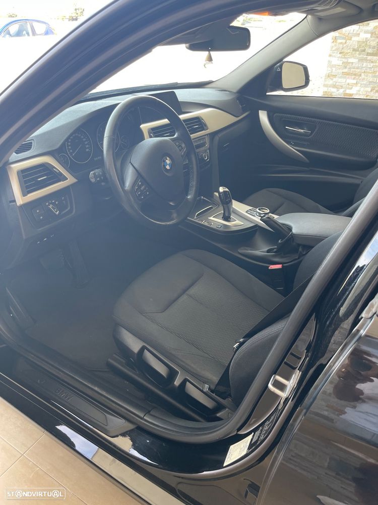BMW 320 d Aut. Advantage - 5