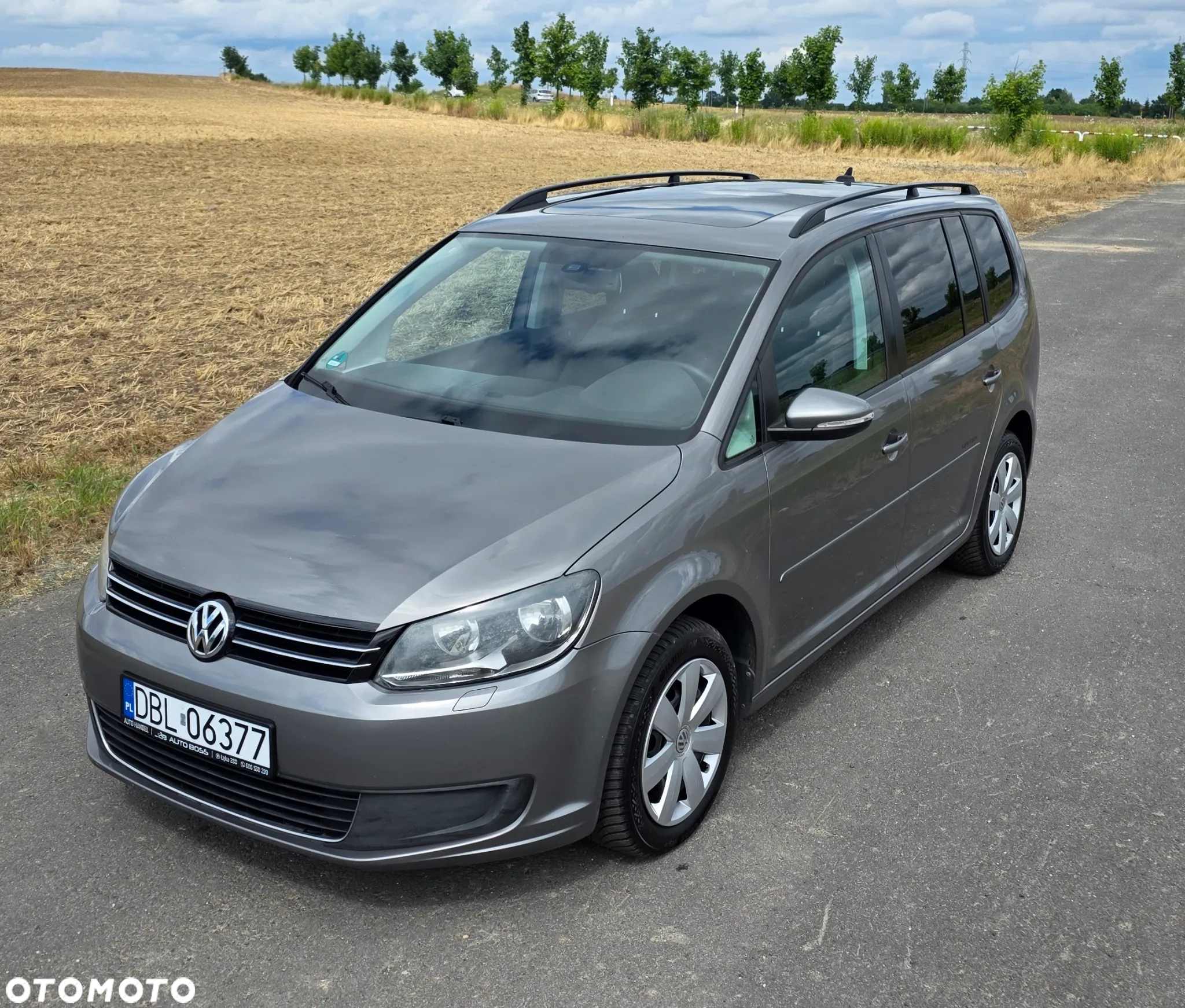 Volkswagen Touran 2.0 TDI United - 11