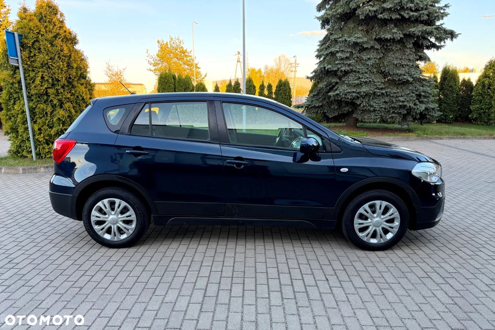 Suzuki SX4 - 2