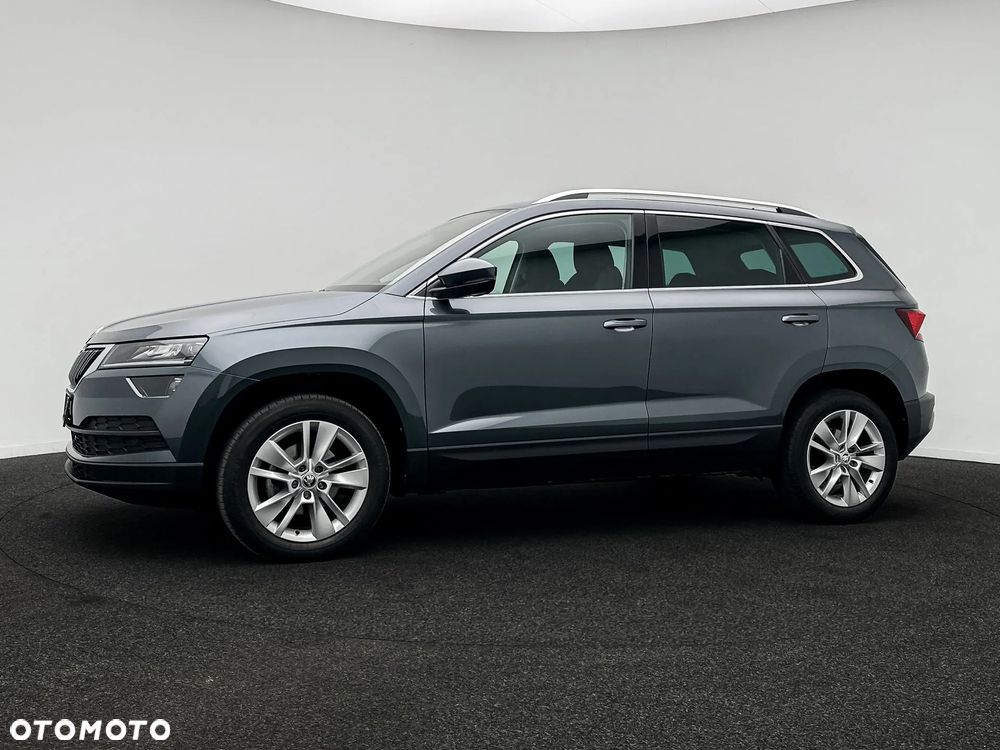 Skoda Karoq 2.0 TDI SCR 4x2 Style DSG - 17