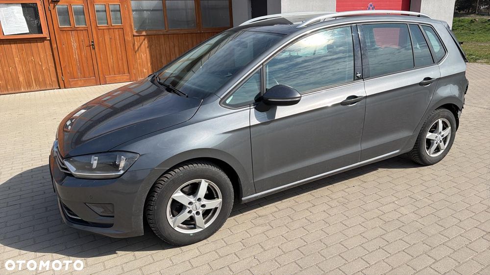 Volkswagen Golf Sportsvan 1.2 TSI (BlueMotion Technology) Comfortline - 27