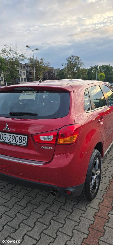 Mitsubishi ASX 1.6 Invite Navi - 5