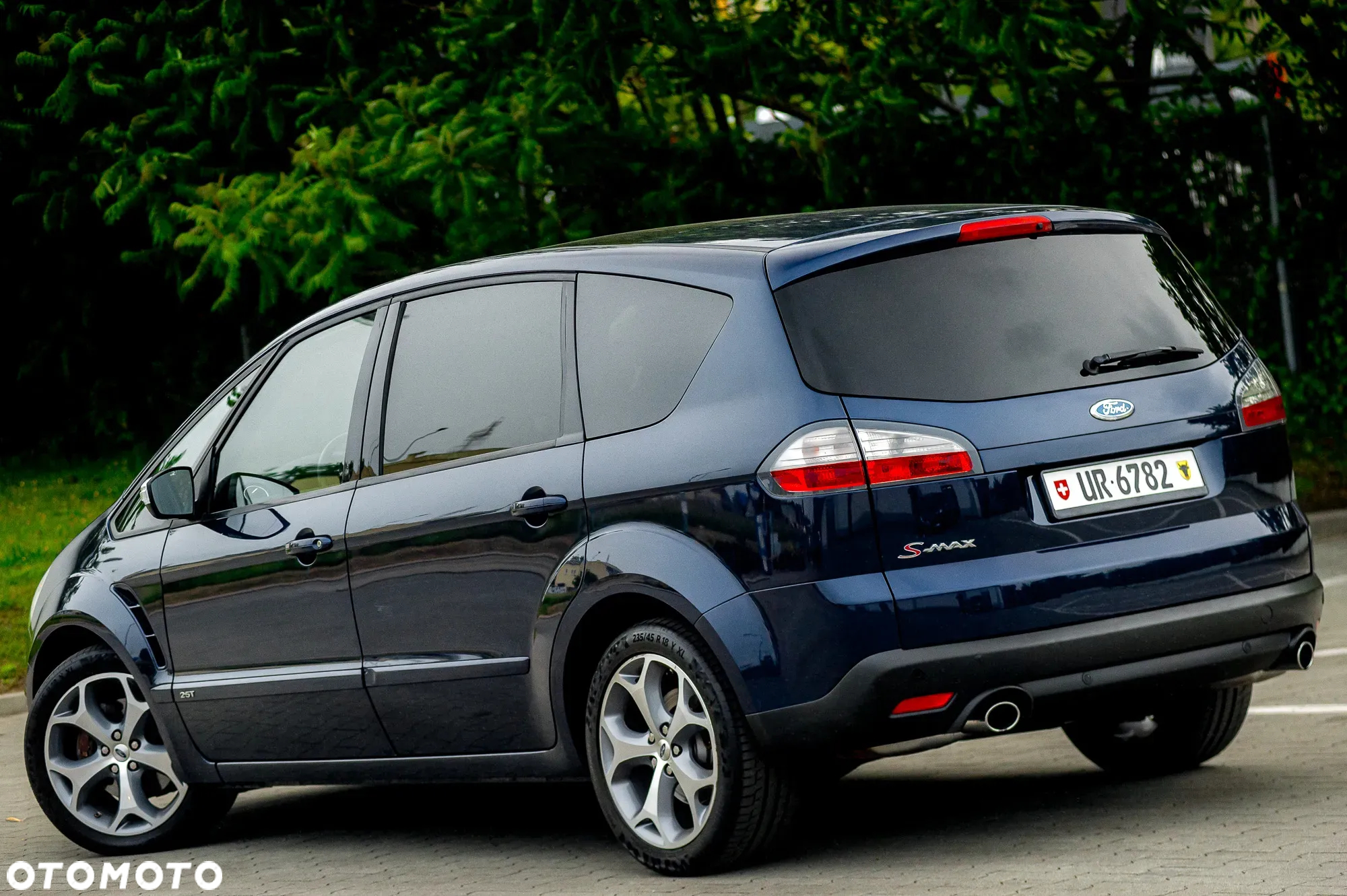 Ford S-Max 2.5 Platinium X - 15