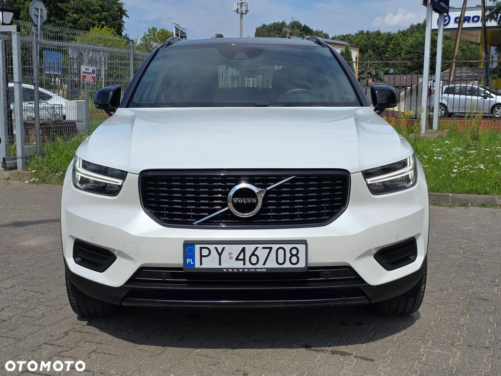 Volvo XC 40 T3 R-Design - 5