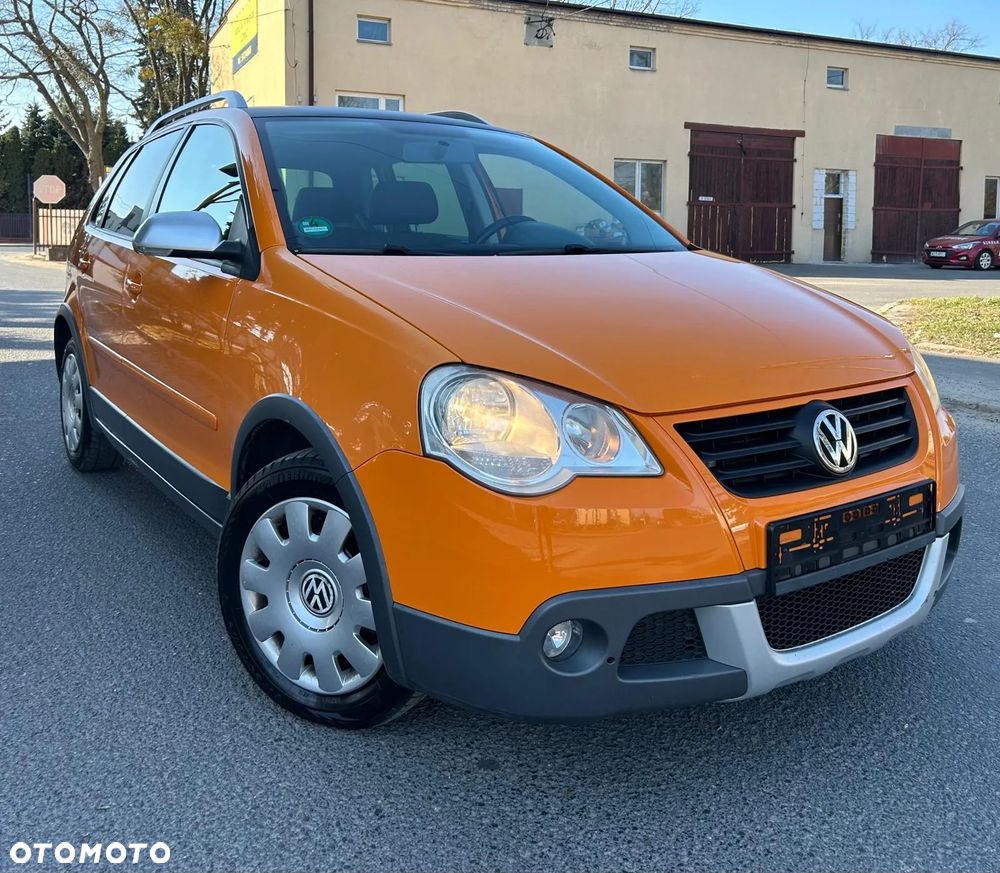 Volkswagen Polo Cross - 2