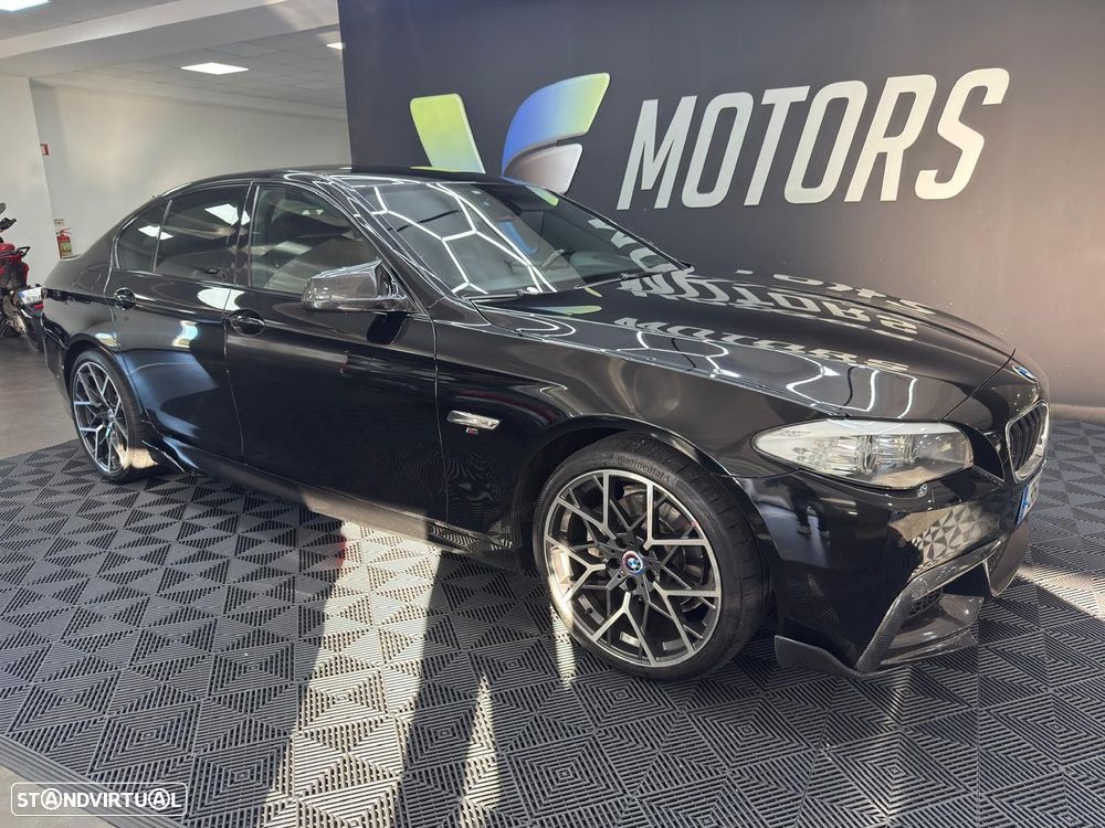 BMW 520 d Pack M - 2