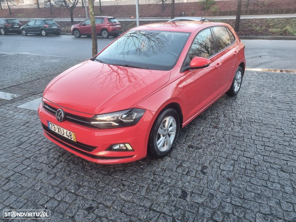 VW Polo 1.6 TDI Confortline - 2