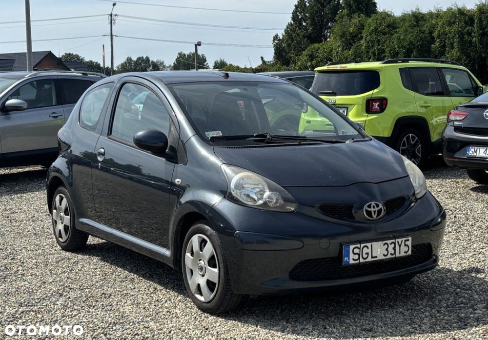 Toyota Aygo - 10
