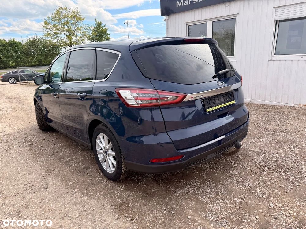 Ford S-Max 1.5 EcoBoost Trend - 7