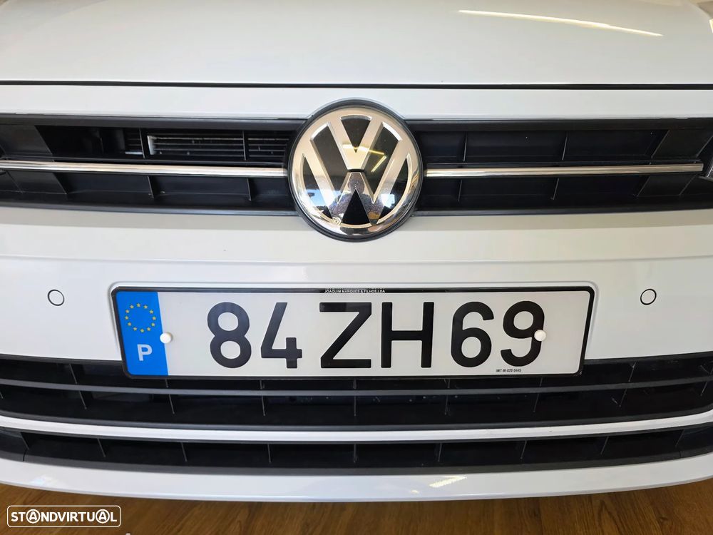 VW Polo 1.0 TSI Confortline - 5