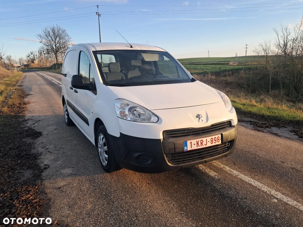 Peugeot PARTNER - 7
