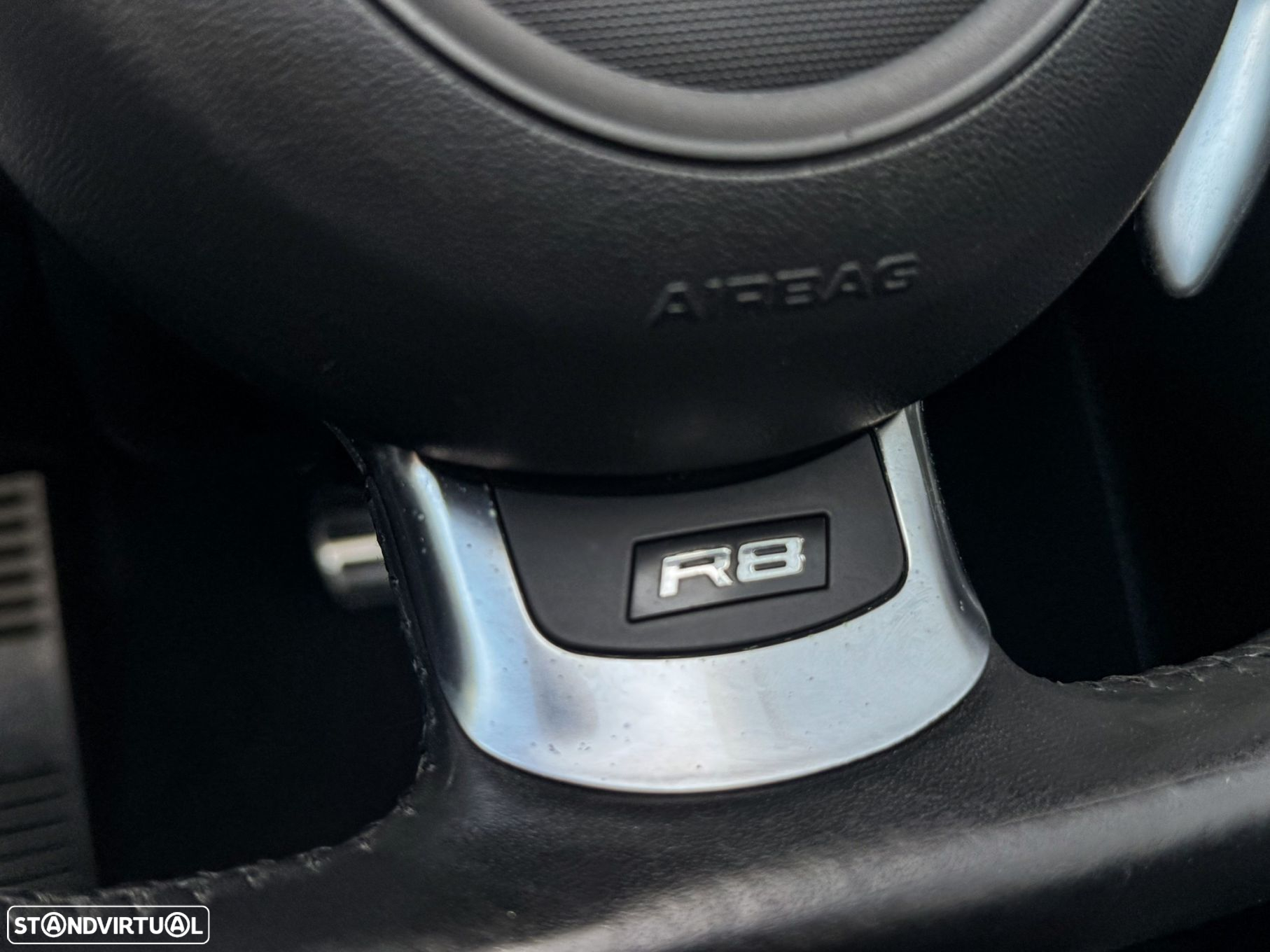 Audi R8 Spyder 5.2 FSi V10 quattro R-tronic - 47