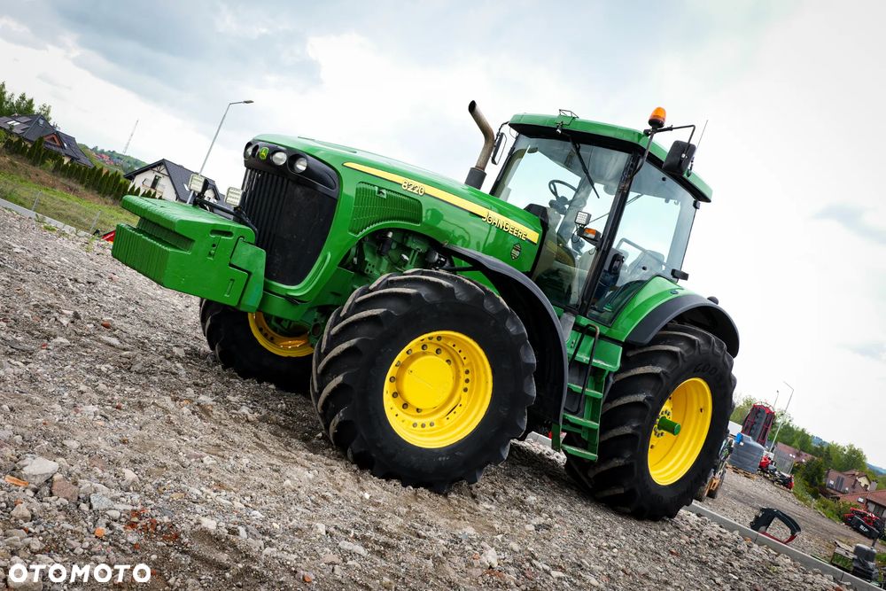 John Deere 8220 - 2