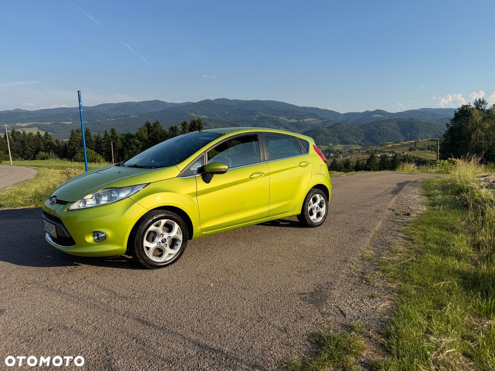 Ford Fiesta 1.3 Ghia - 5