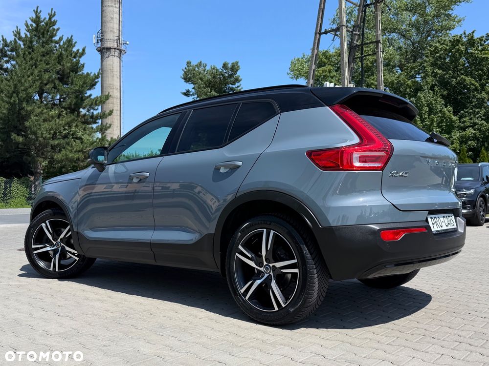 Volvo XC 40 B4 B Geartronic RDesign - 9