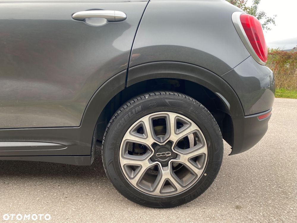 Fiat 500X - 3
