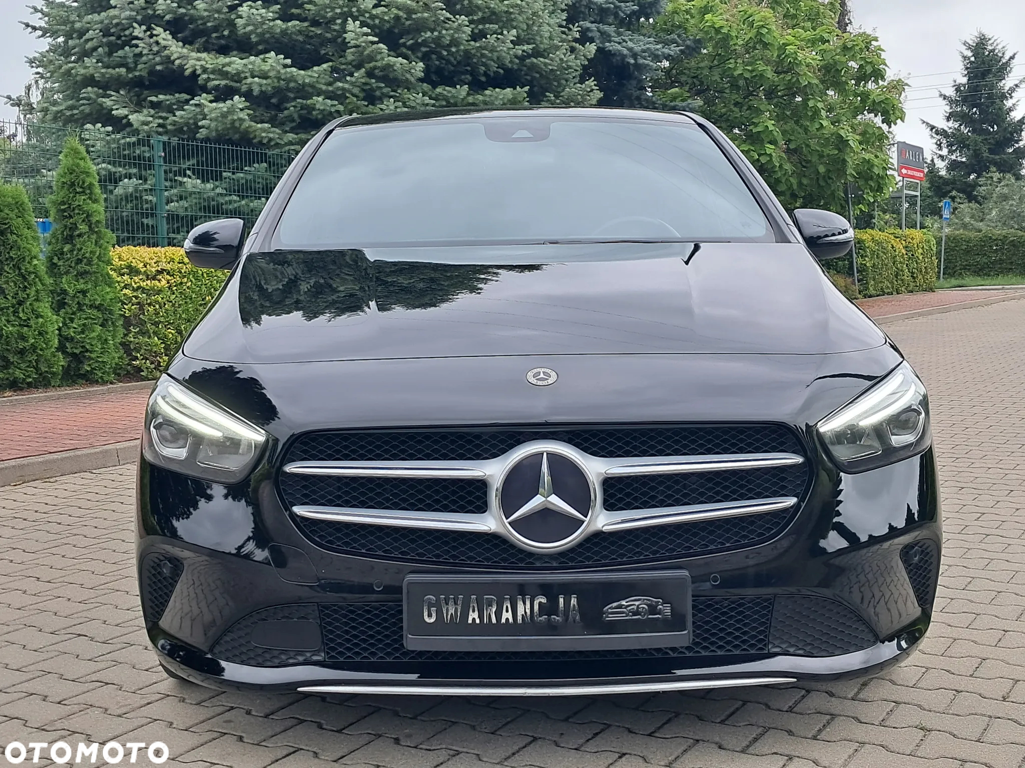 Mercedes-Benz Klasa B 200 d 8G-DCT Edition 2021 - 3