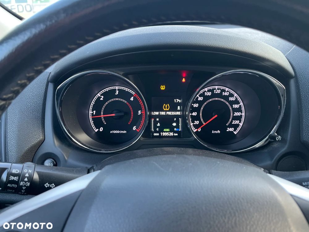Mitsubishi ASX 1.8 DID Invite 4WD AS&G - 10