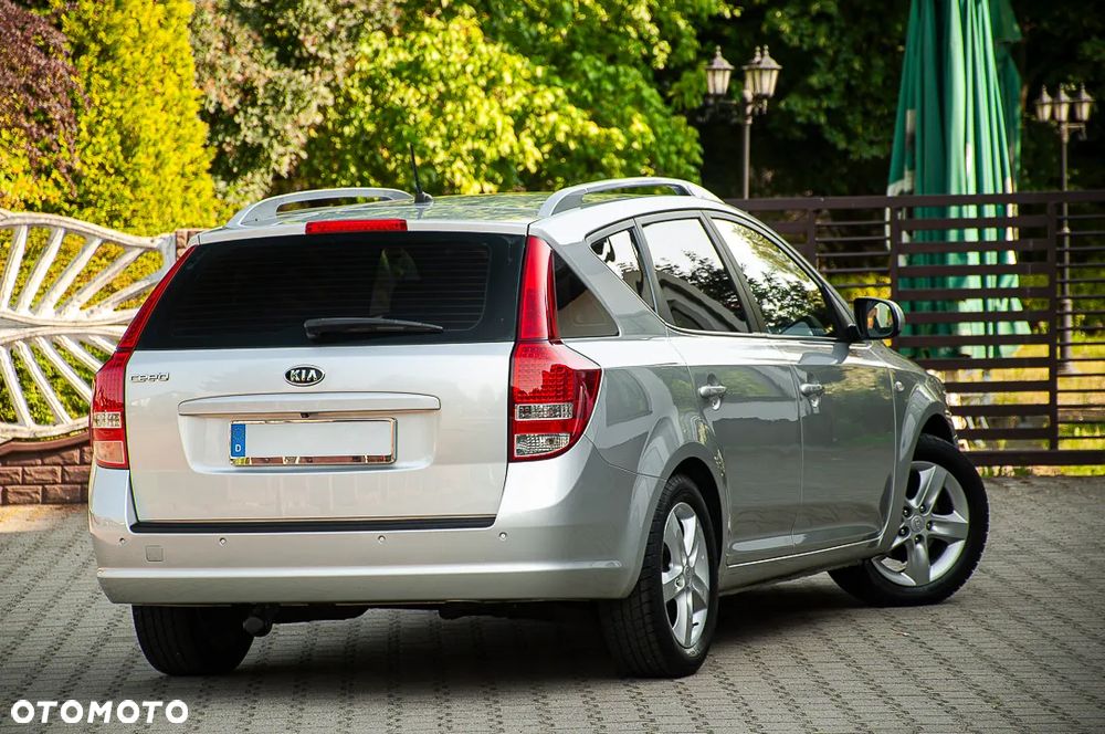 Kia Ceed 1.6 CVVT EX - 17