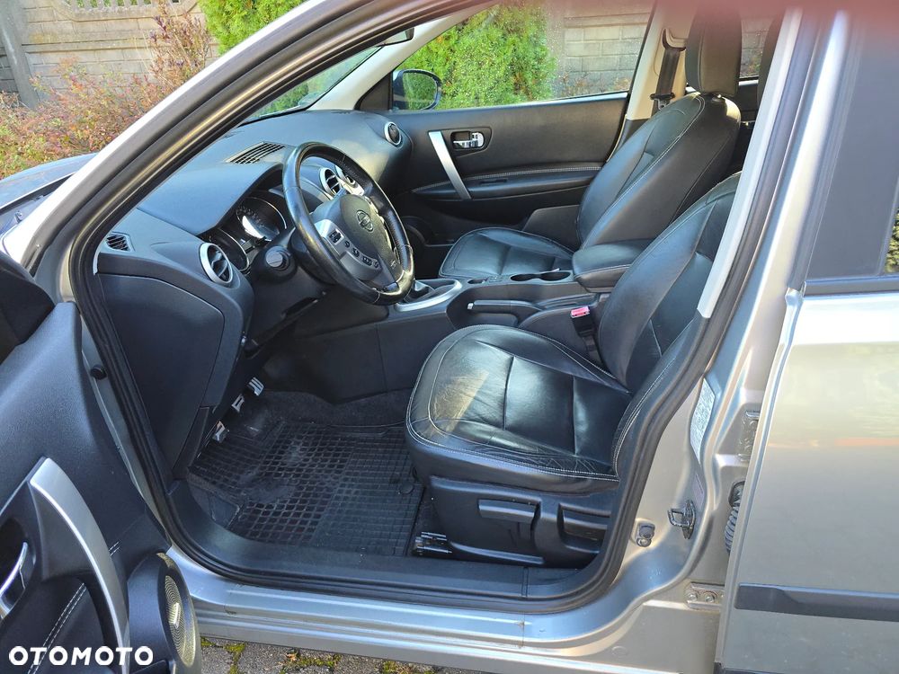 Nissan Qashqai 2.0 Tekna - 9