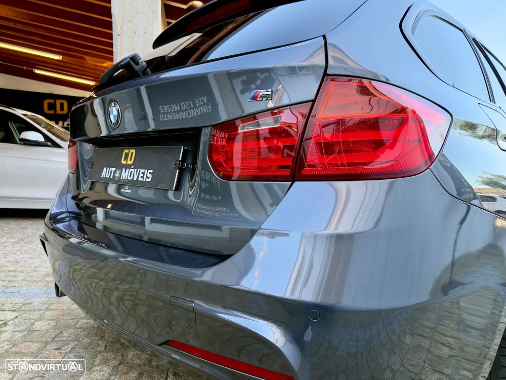 BMW 320 d Auto Pack M - 18