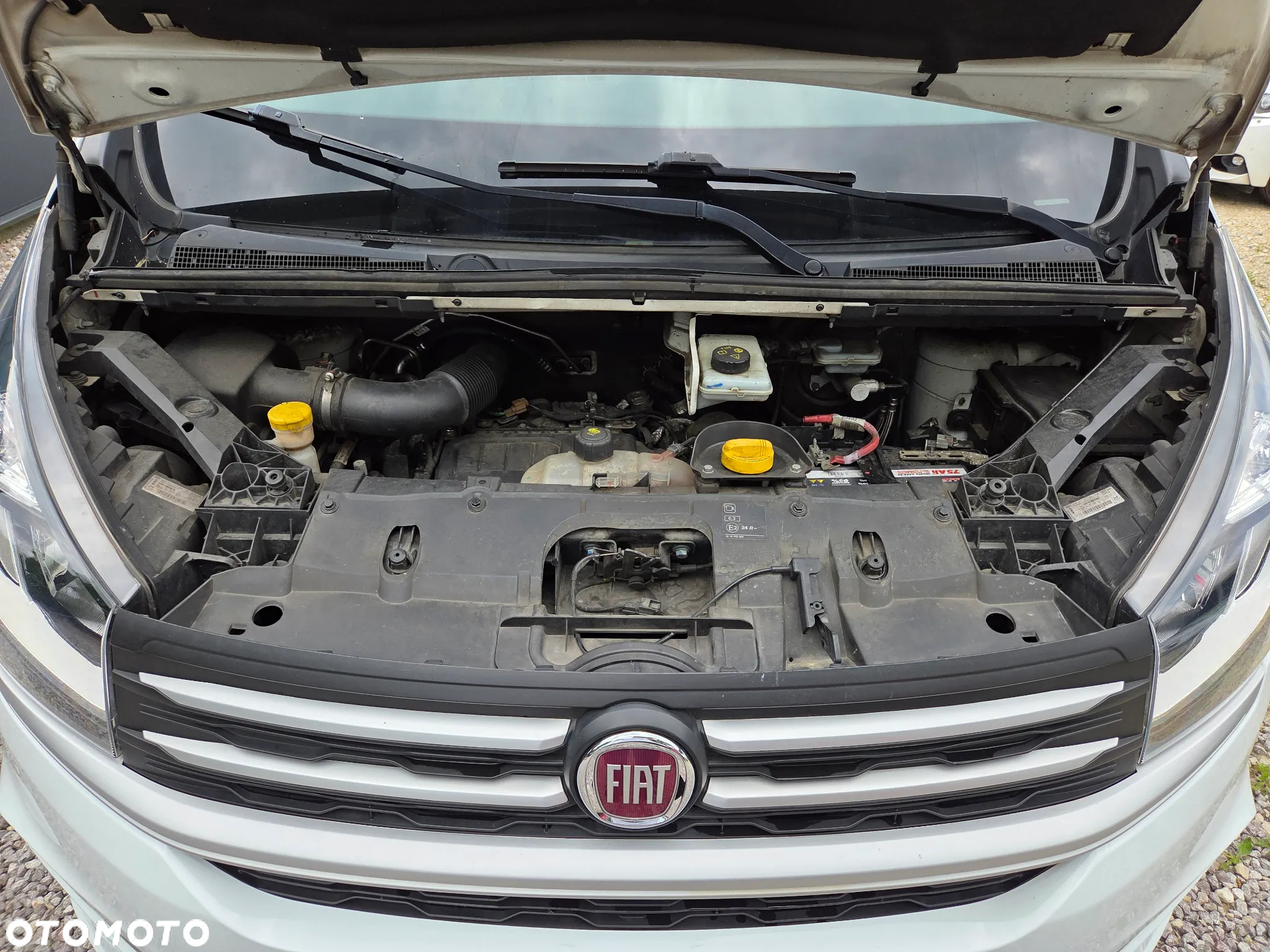 Fiat Talento Kombi 1.6 Ecojet L1 SX - 21