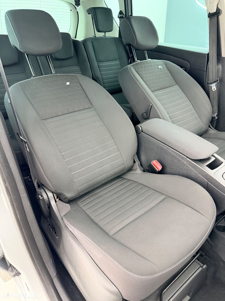 Renault Scenic dCi 110 LIMITED - 19