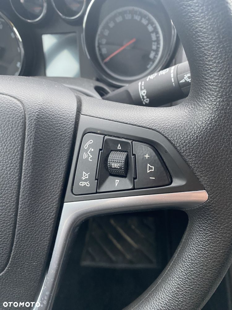 Opel Astra 1.3 CDTI DPF ecoFLEX TourerStart/Stop Edition - 10