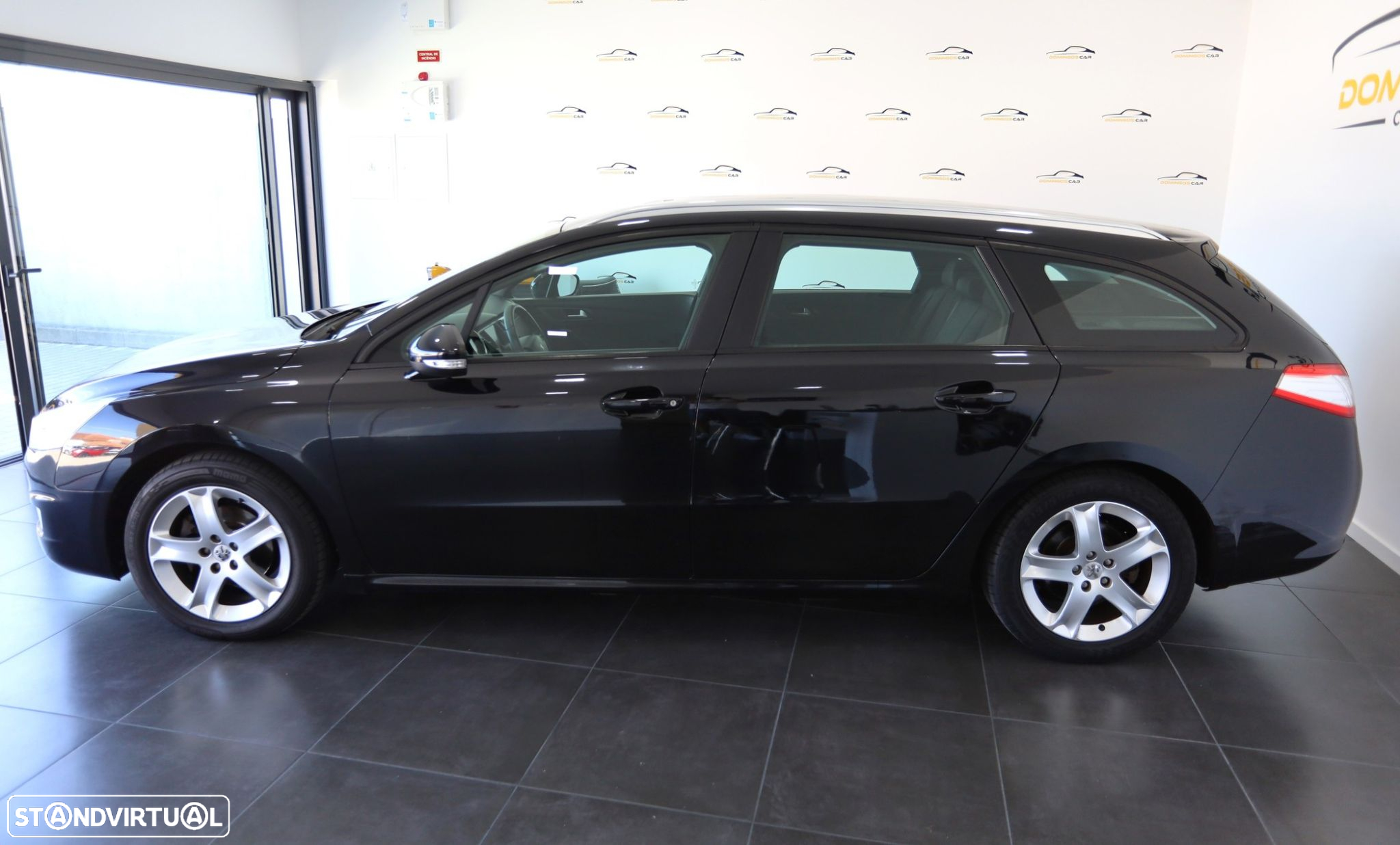 Peugeot 508 SW 1.6 e-HDi Allure 2-Tronic - 3