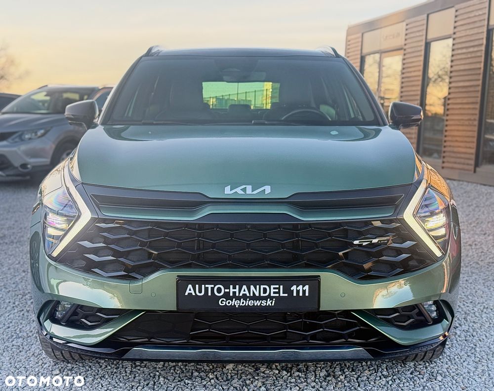 Kia Sportage 1.6T-GDI AWD GT-Line - 37